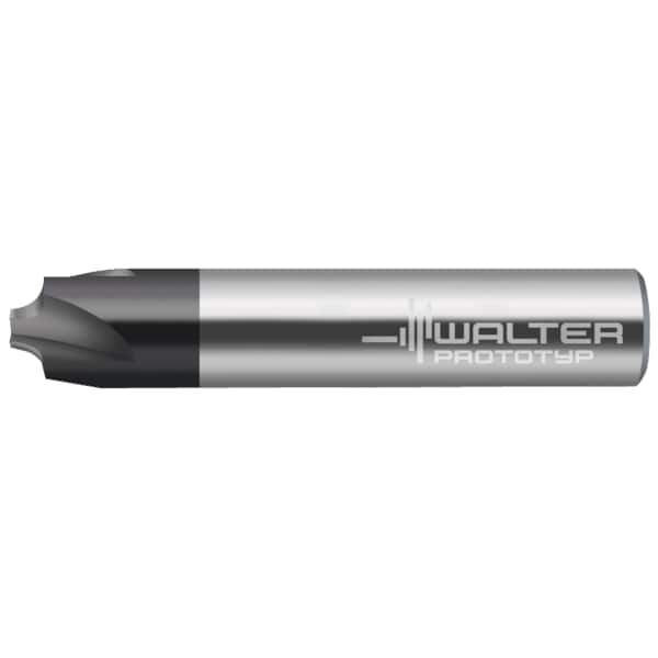 Walter Metric Solid carbide quarter-round profile mill, MC503-06.0A4B500-WJ30 MC503-06.0A4B500-WJ30TF